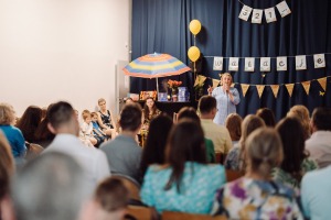 Zakończenie roku przedszkolnego 2023/2024